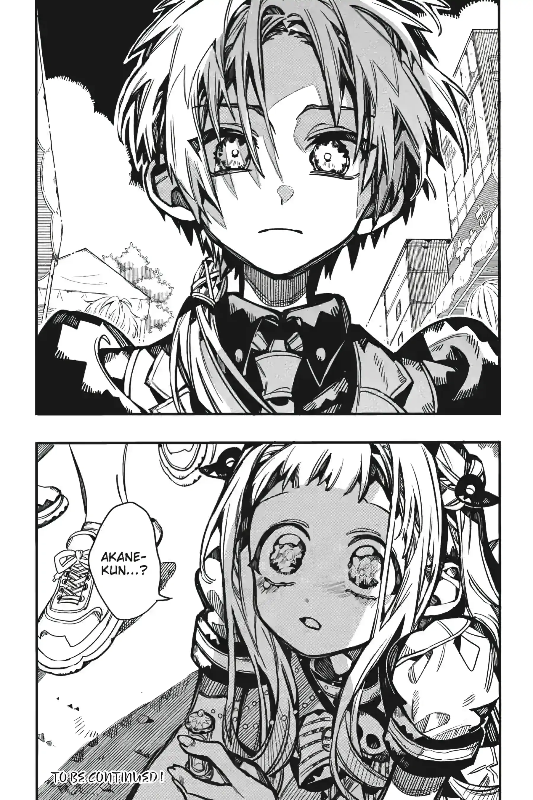 Toilet Bound Hanako Kun, Chapter 126 image 46